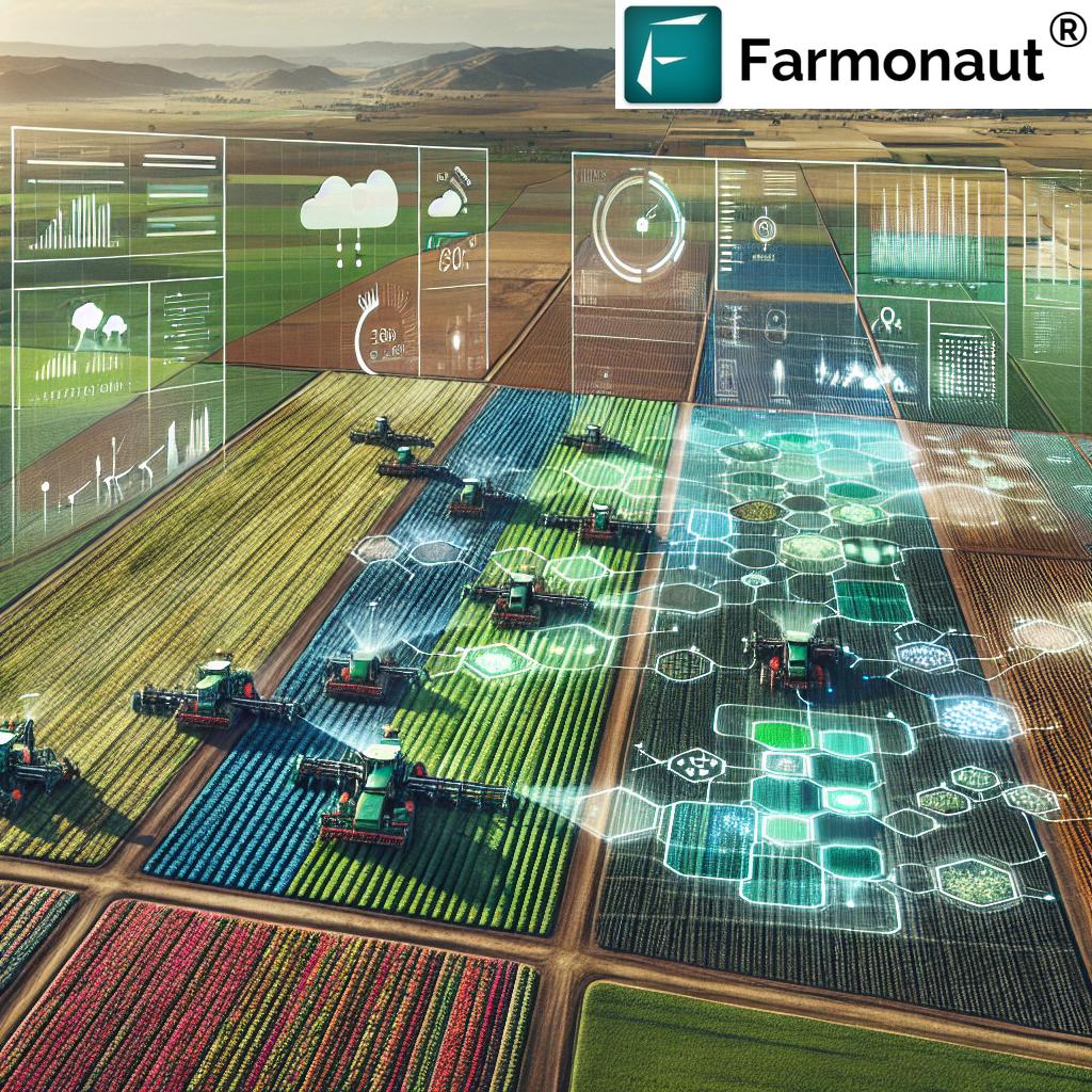 GIS Applications in California Agriculture