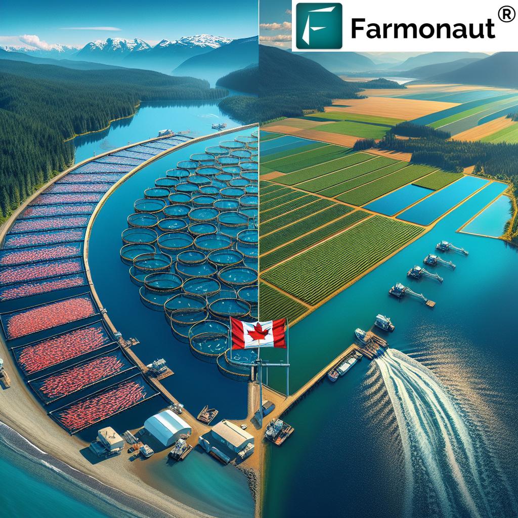 Canadian Aquaculture