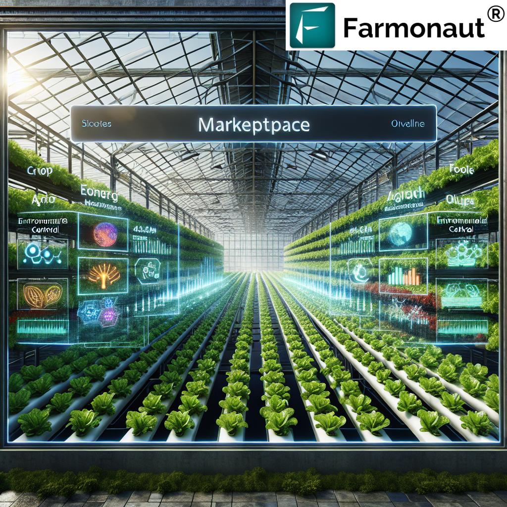 Revolutionizing Canadian Agriculture: Digital Marketplace Trends and Sustainable Farming Solutions