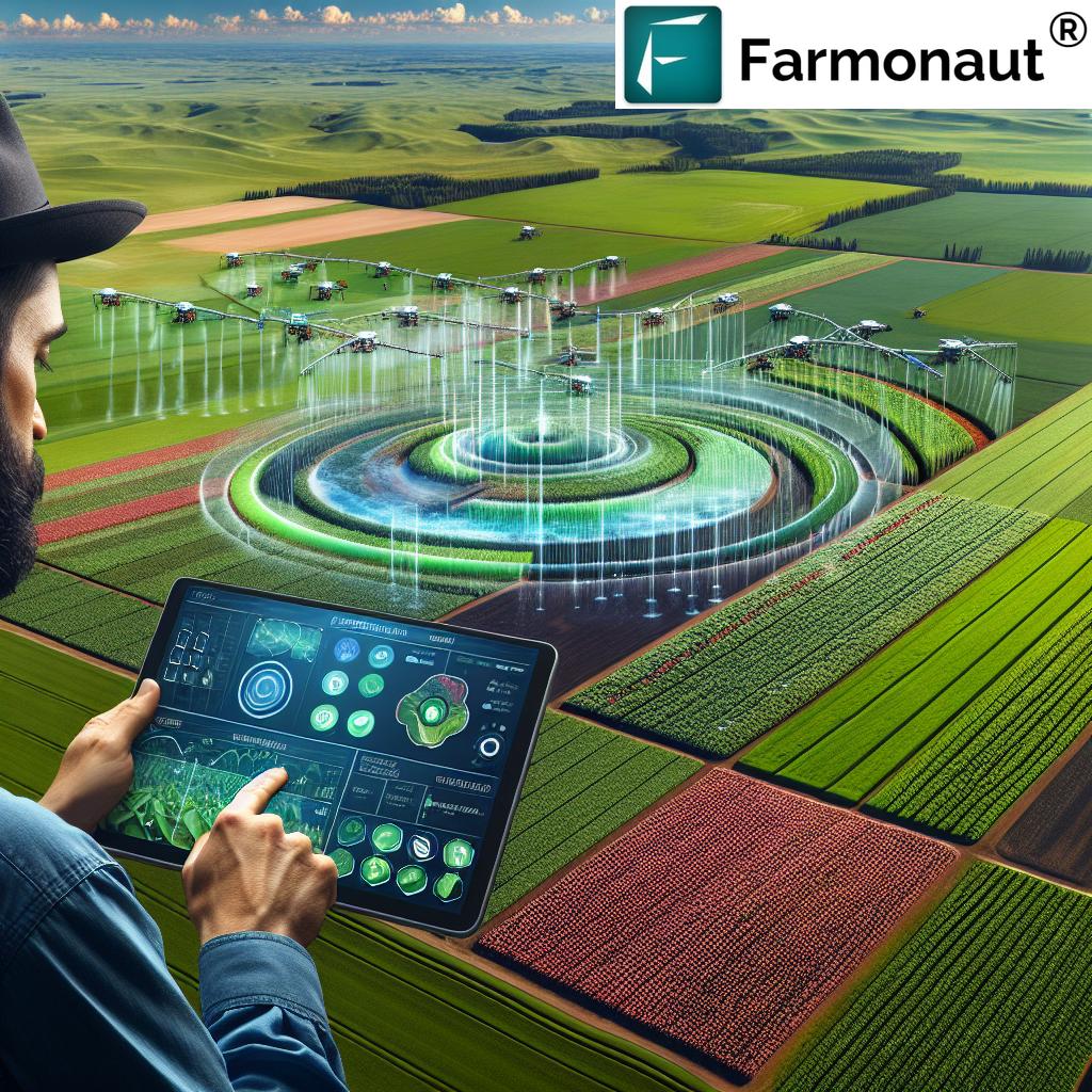 Farmonaut's Market Intelligence Dashboard