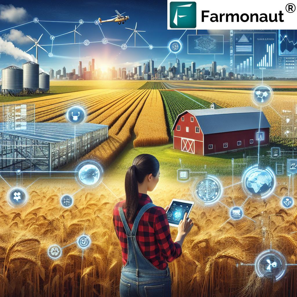 Smart Farm Technology in Action