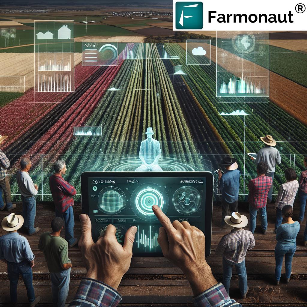 Precision Agriculture Technology for Sustainable Farming