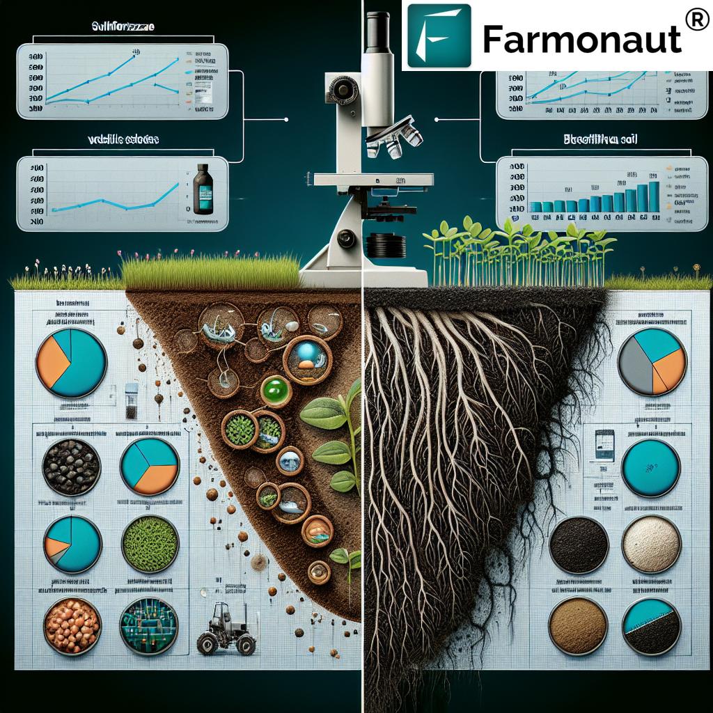 Sustainable Farming with Sulfentrazone