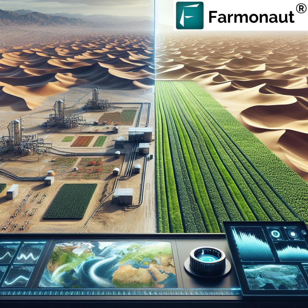 Desert Agriculture Innovation