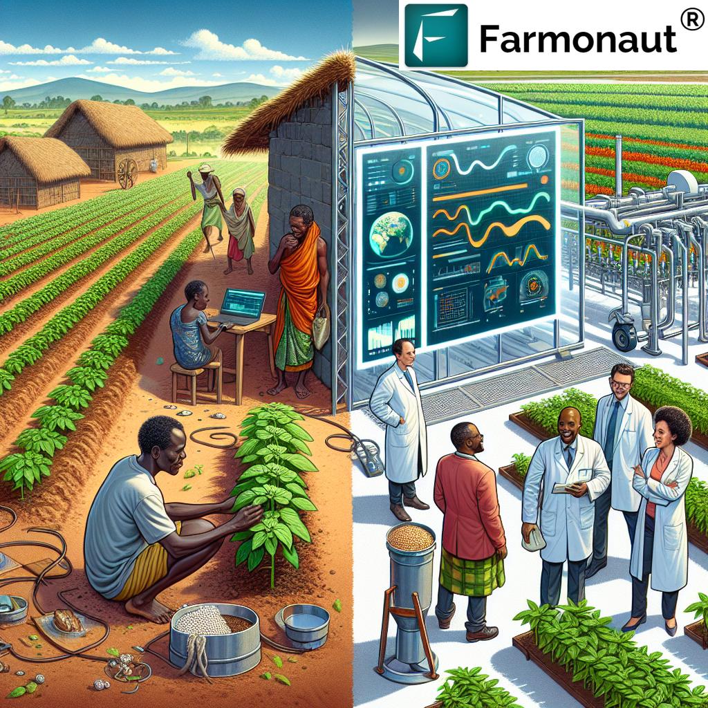 Future of East African Agriculture