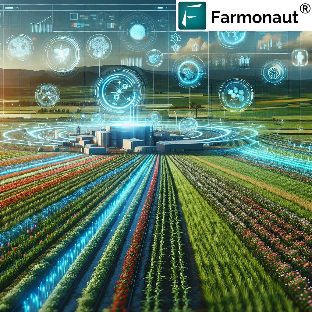 Revolutionizing Environmental Management: Farmonaut's Guide to Sustainable Farming Practices and Agricultural Licensing