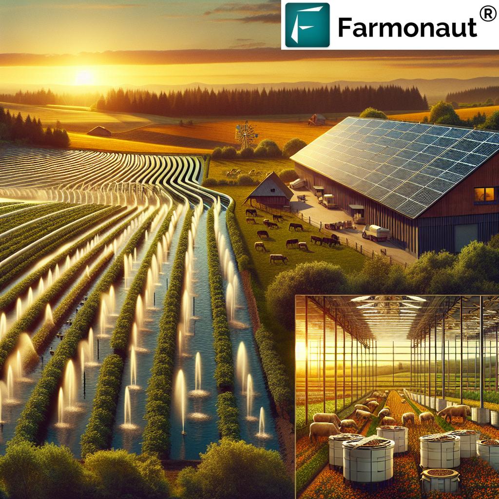 Revolutionizing European Agriculture