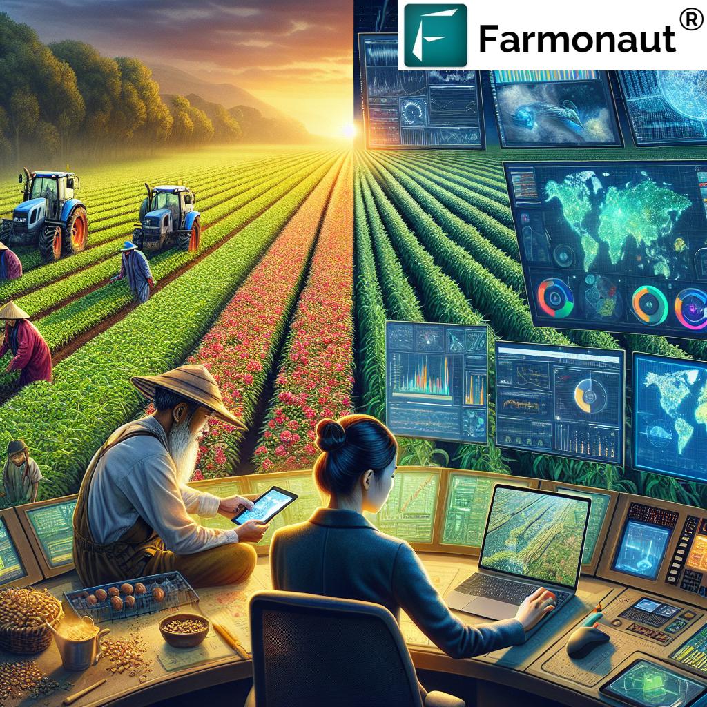 Precision Farming Technologies