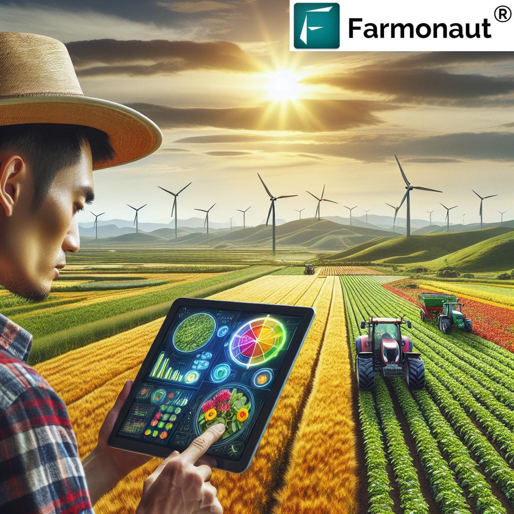 Revolutionizing European Agriculture