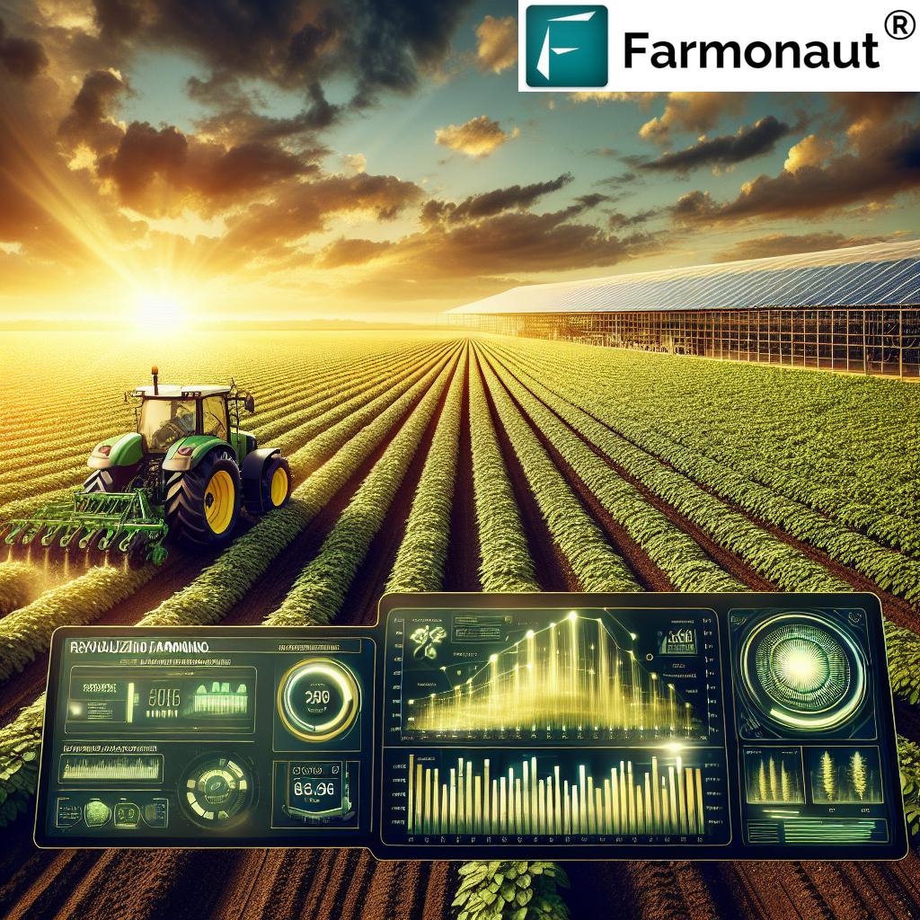 Farmonaut's Precision Agriculture Tools