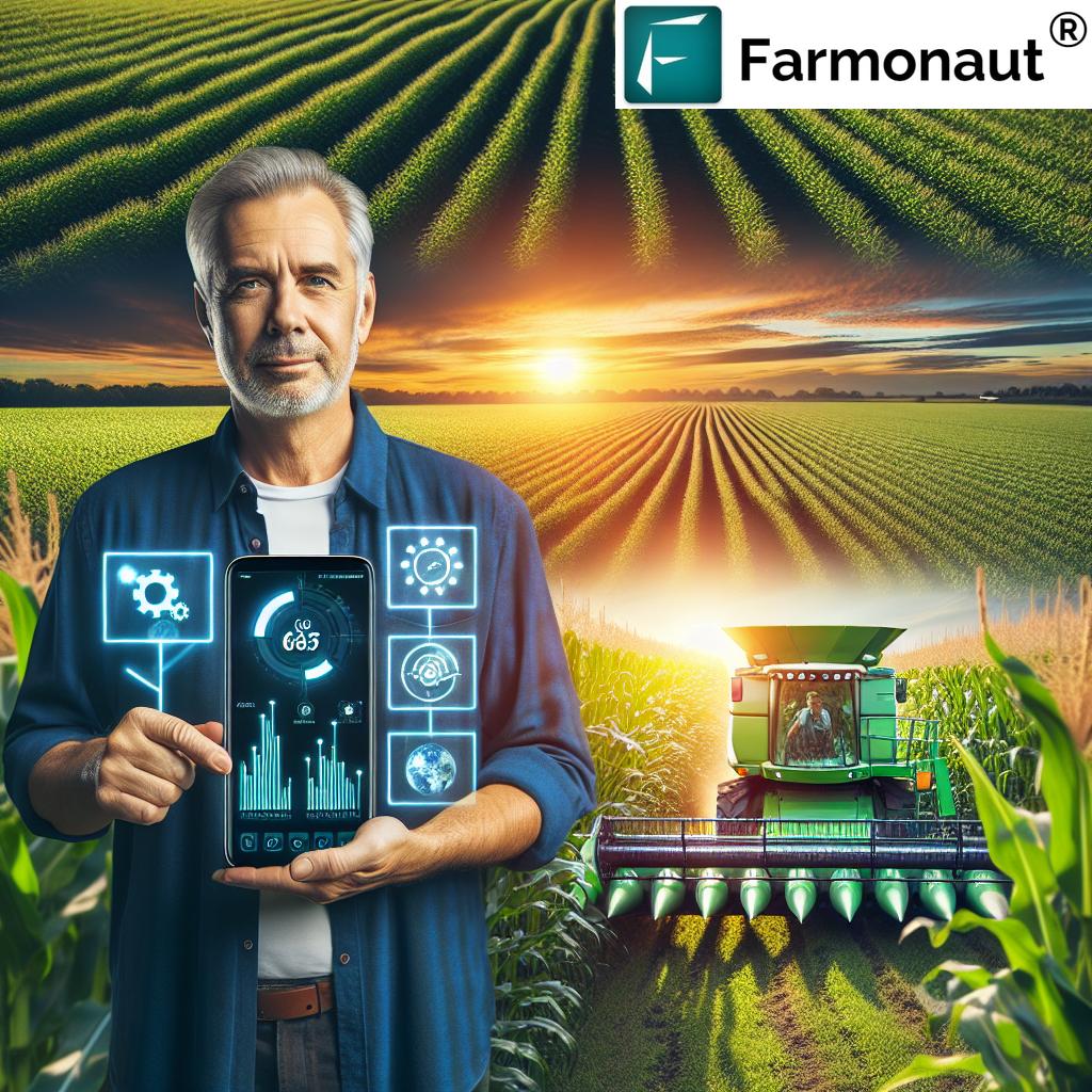 Revolutionizing Farm Life with Farmonaut GIS