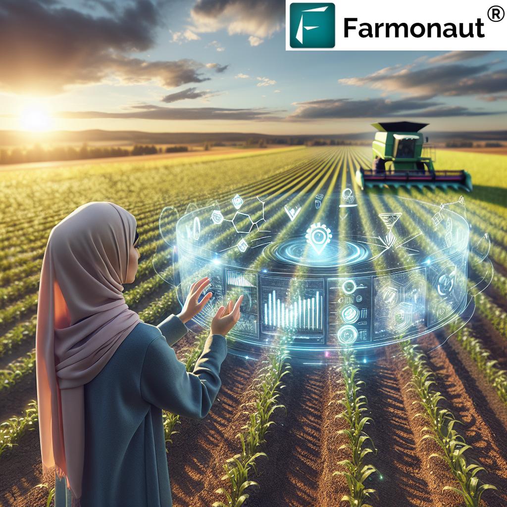 Digital agronomy tools revolutionizing farm management