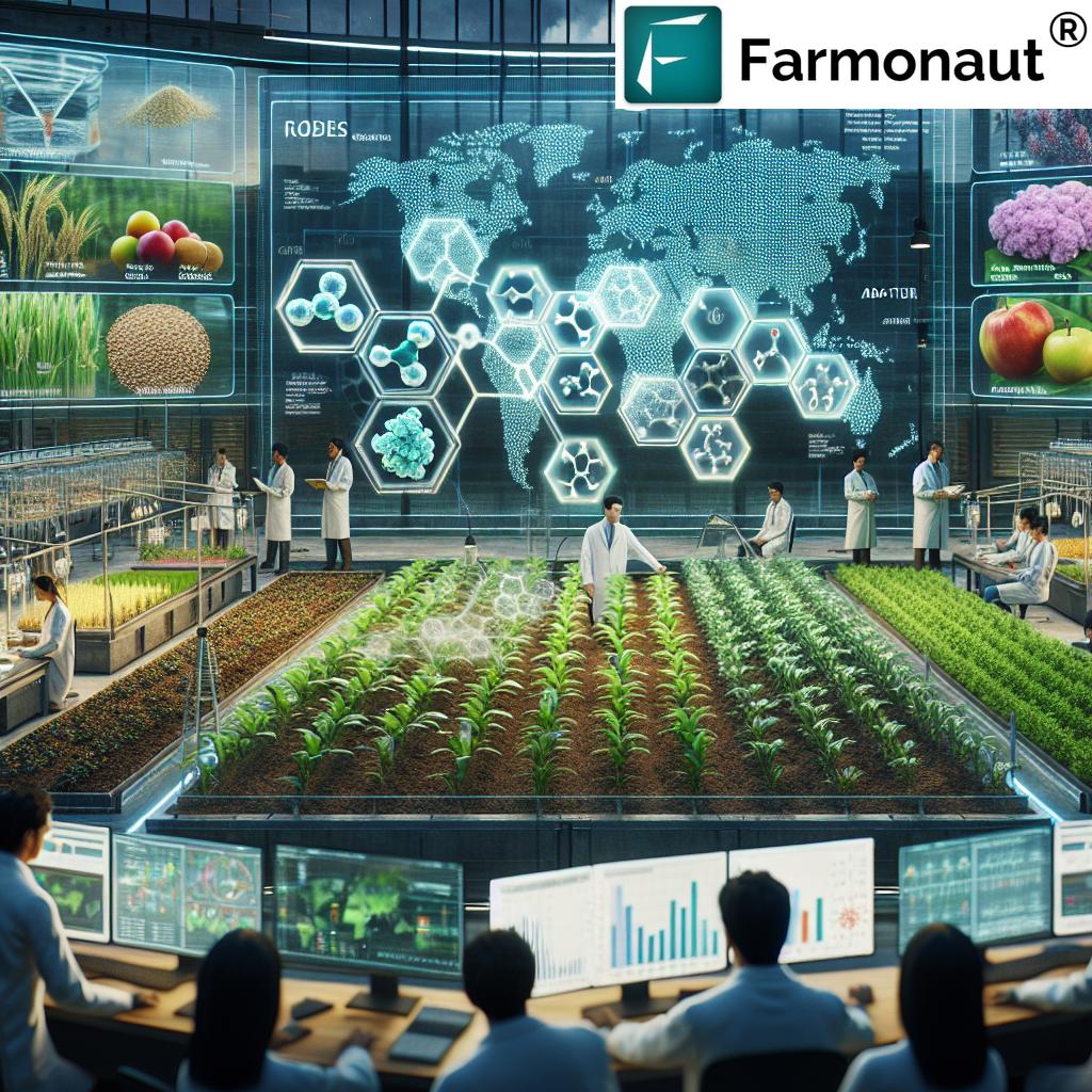 Integrated Farming Technologies