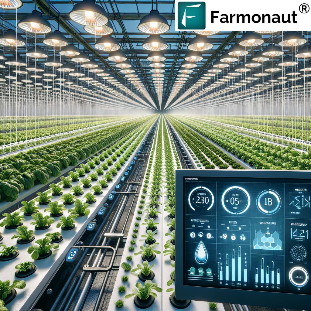 Smart environmental control in greenhouses