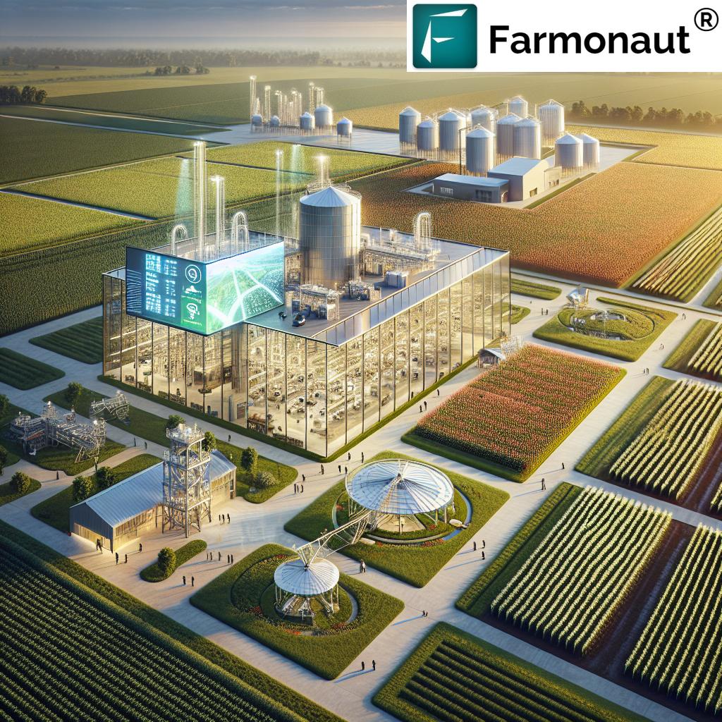 Revolutionizing Illinois Agriculture: Farmonaut's Tech-Driven Approach to Boost Crop Yields and Farm Profits