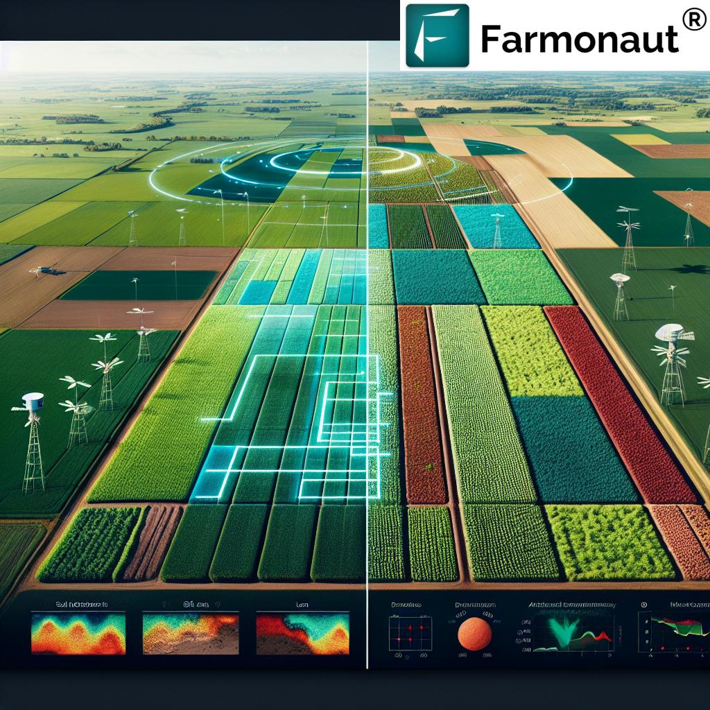 Precision Soil Analysis in Illinois Agriculture