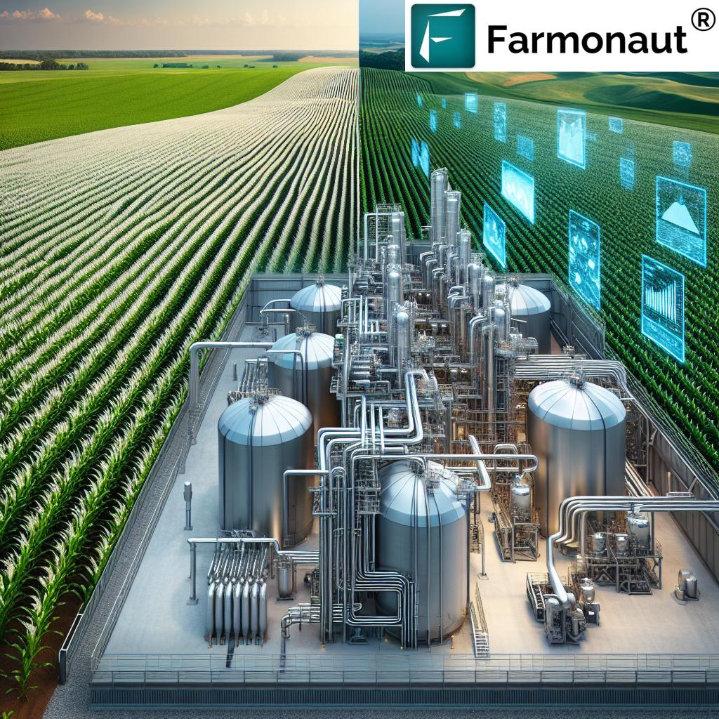 Revolutionizing Illinois Ethanol: How Carbon Capture Technology Competes with EVs in Sustainable Transportation