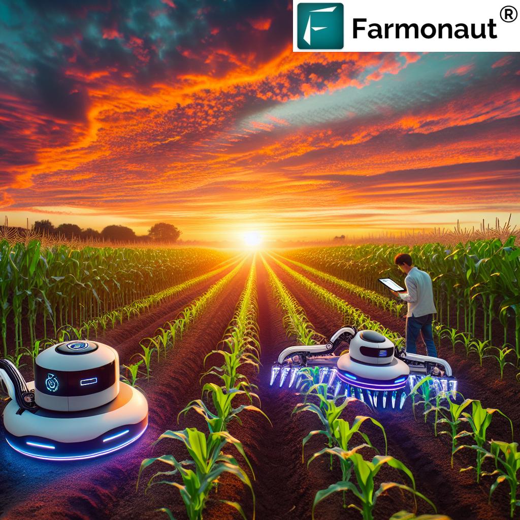 AI-Driven Robots in Agriculture