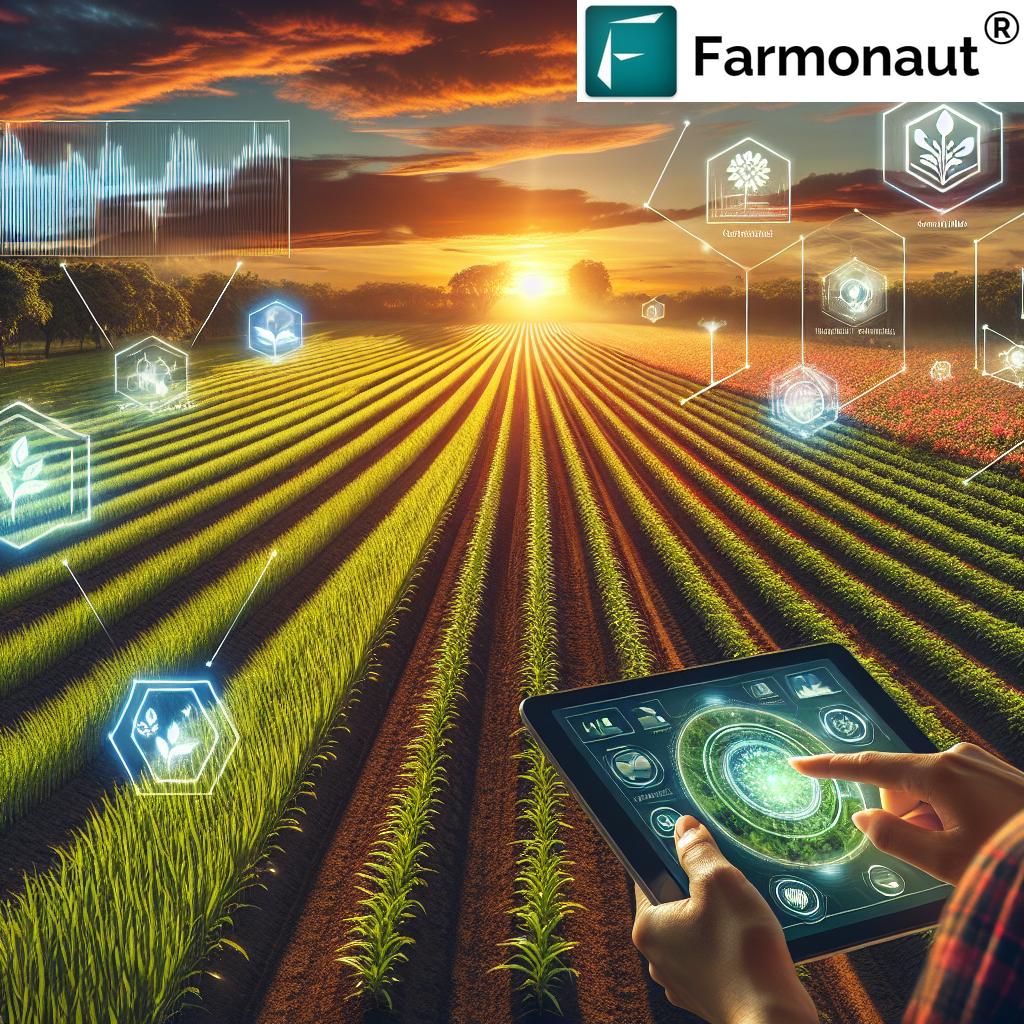 Farmonaut's Technology