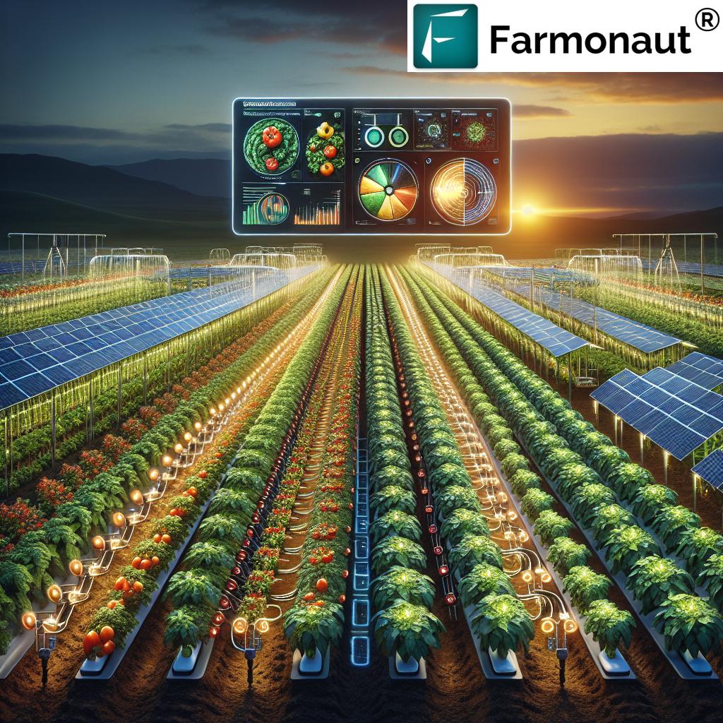 Smart Farming Technology