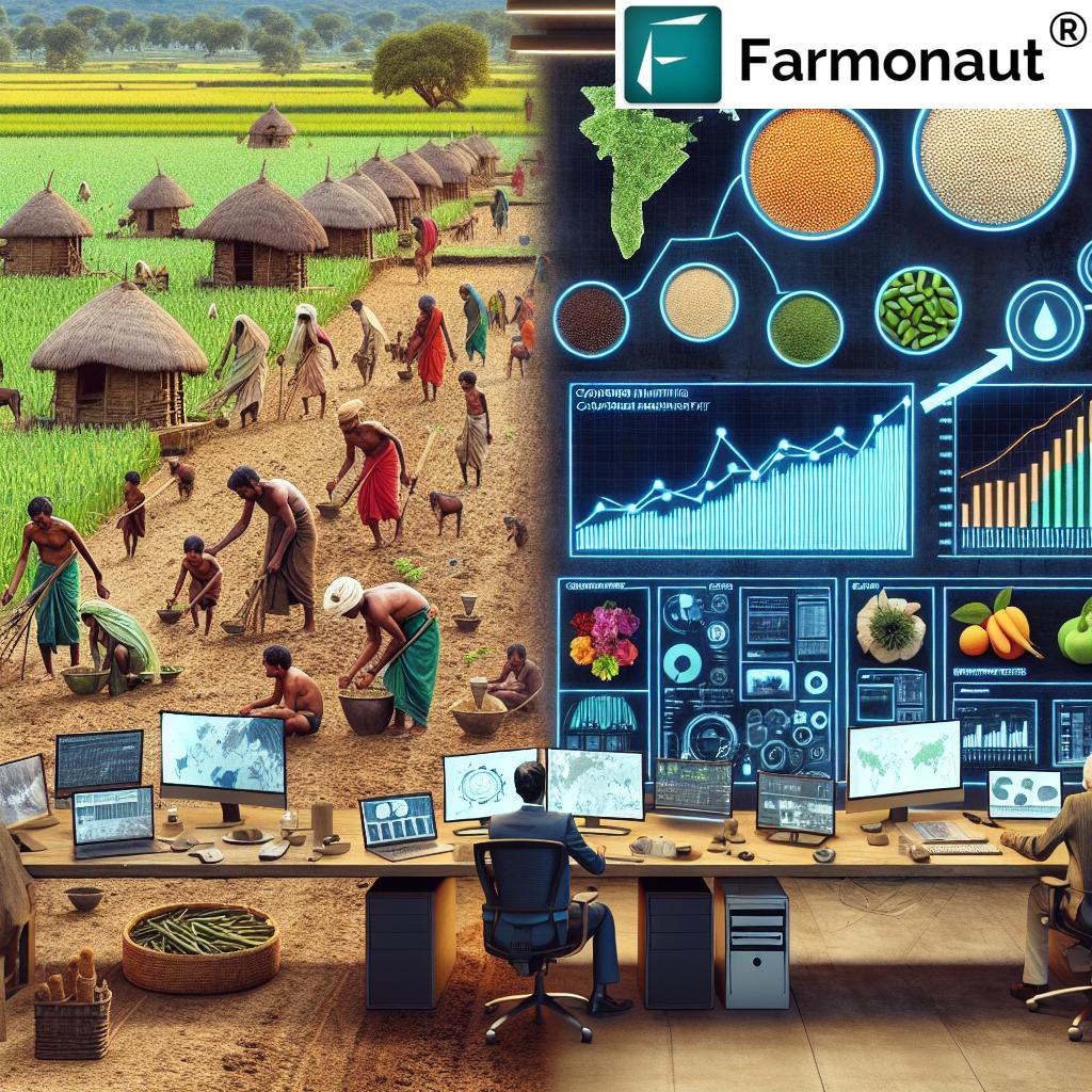 Market Intervention in Indian Agriculture