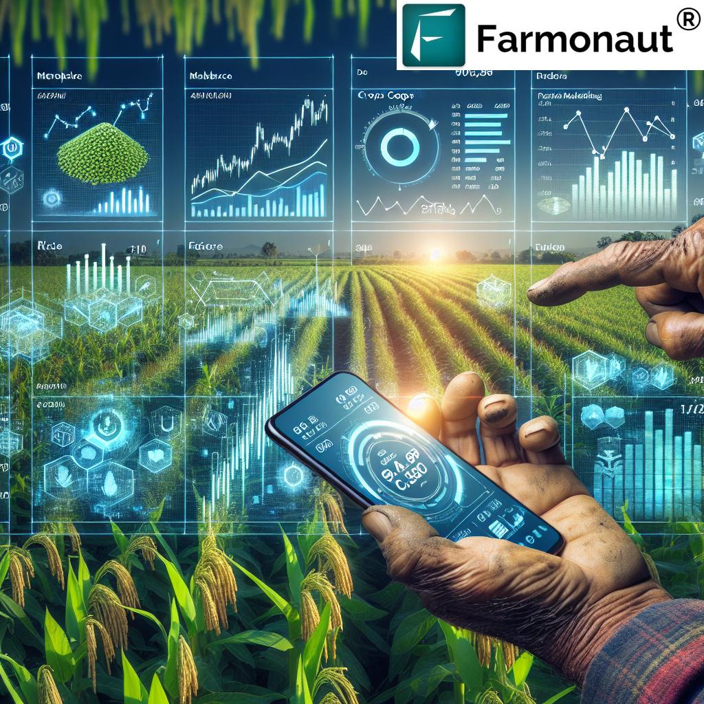 Revolutionizing India's Agriculture: How Digital Marketplaces and Real-Time Data Are Empowering Farmers