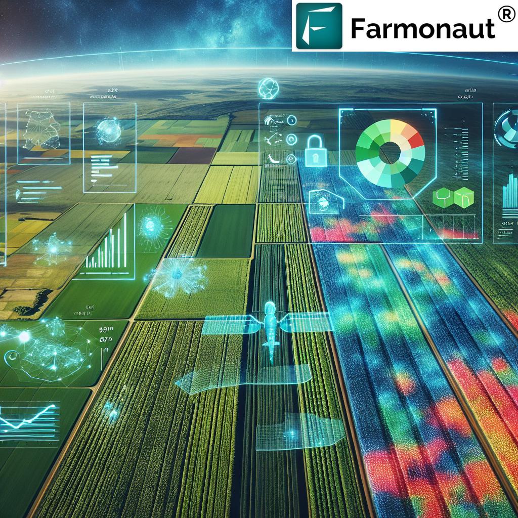 Revolutionizing Iowa Agriculture with Farmonaut