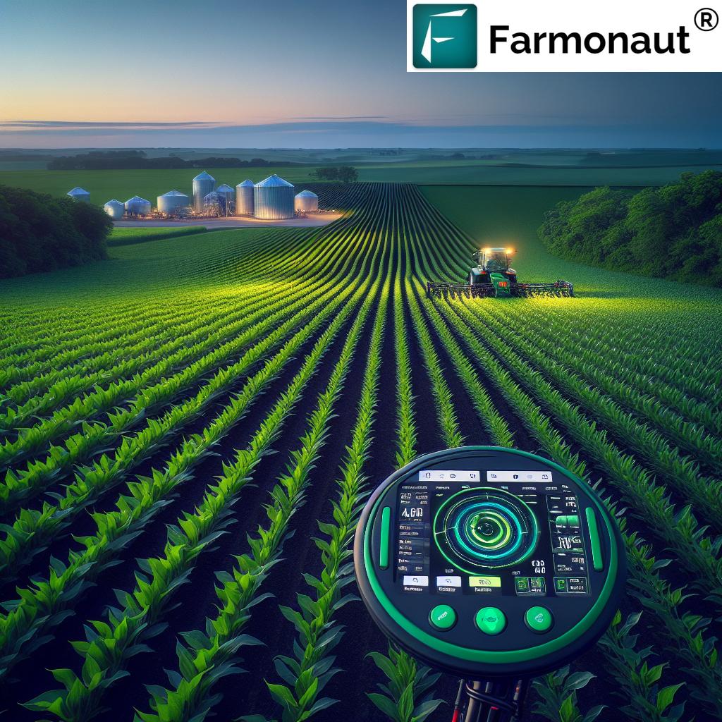 Smart Farming Solutions for Crop Management