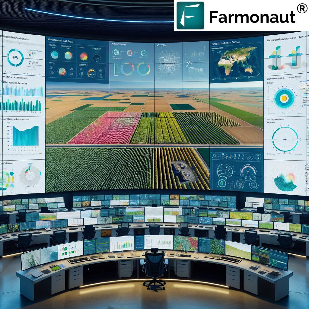 Revolutionizing Kentucky Agriculture: Farmonaut's Precision Farming Tools for Enhanced Crop Production and Data Analysis