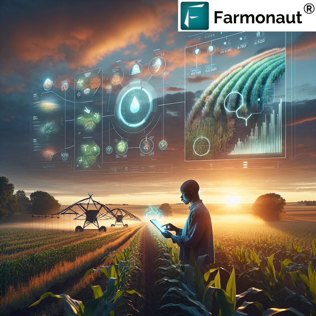 Revolutionizing Kentucky Agriculture: Farmonaut's Precision Farming Tools for Enhanced Crop Production and Data Analysis