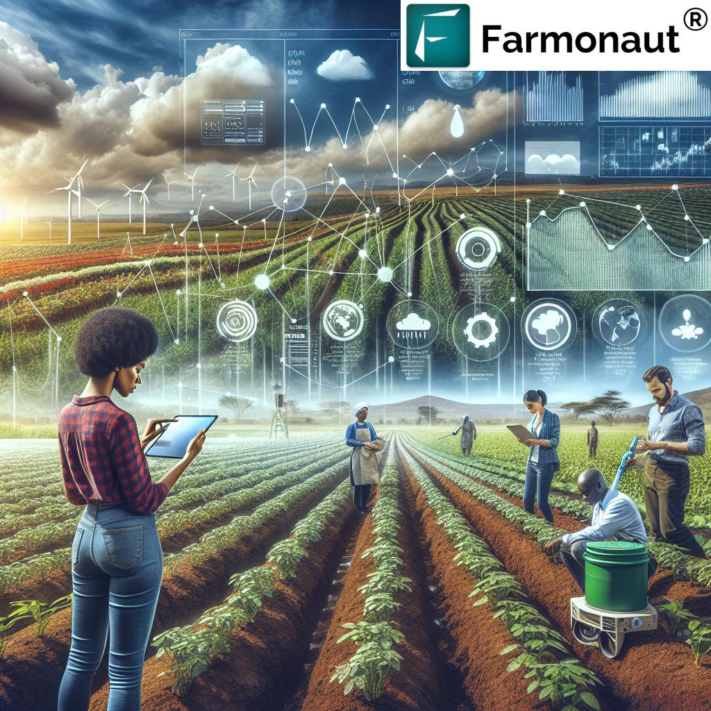 Data-Driven Insights in Agriculture