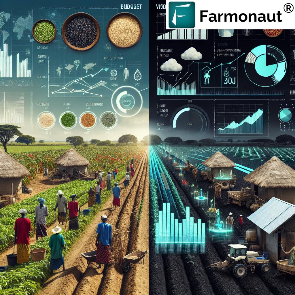 Revolutionizing Liberian Agriculture: How Farmonaut's Precision Farming Tech Boosts Sector Reforms and Economic Growth