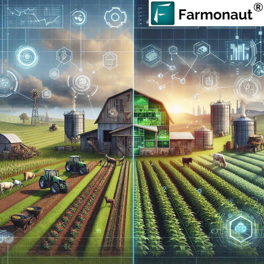 Farmonaut's AgTech Solutions for Livestock Management