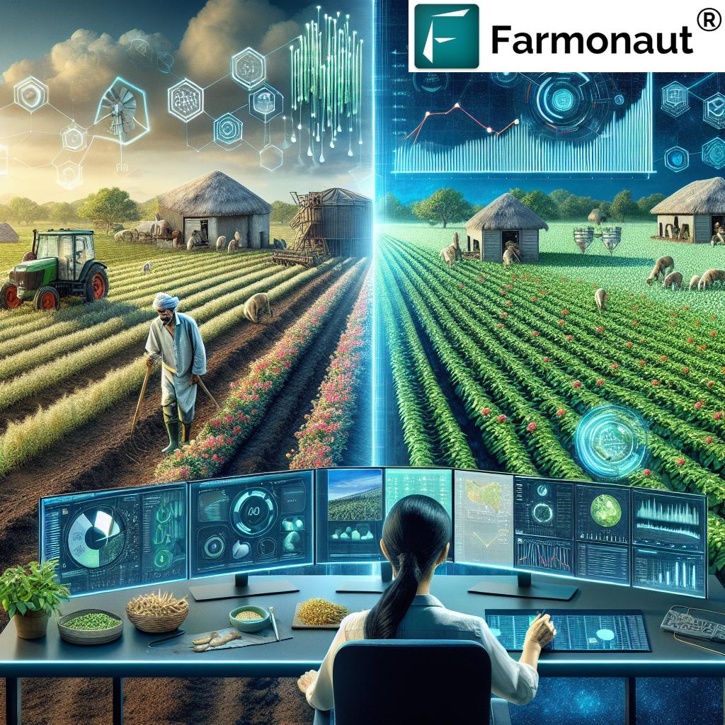 Revolutionizing Midwest Agriculture: Farmonaut's Precision Farming Tools for Enhanced Crop Management and Profitability