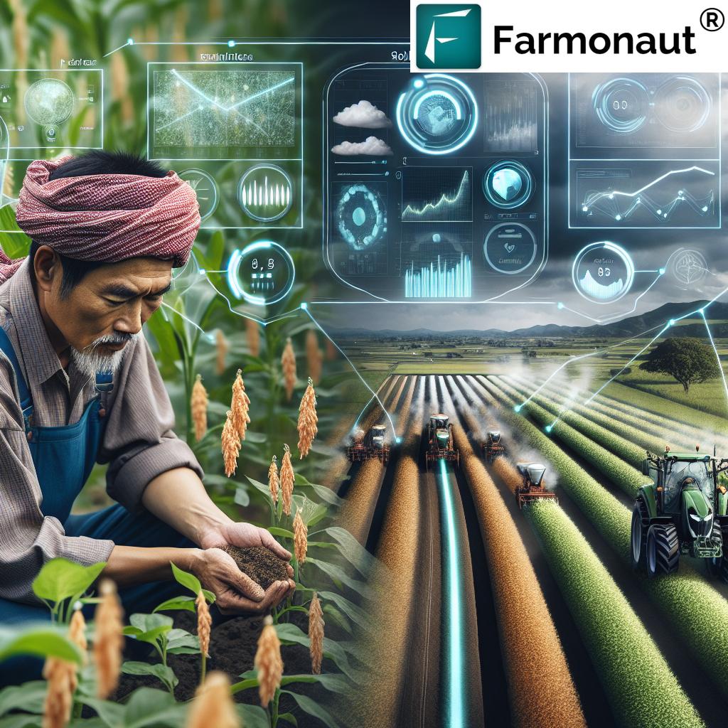 Enhancing Farm Management with Farmonaut