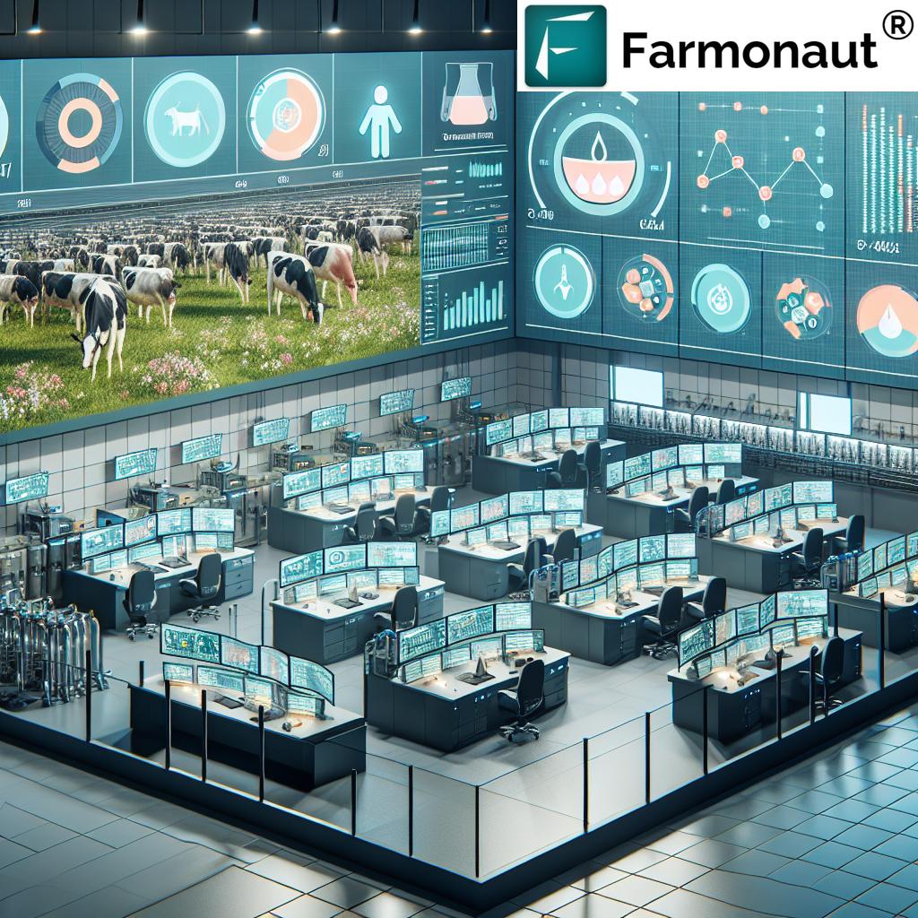 Revolutionizing Minnesota Dairy: Precision Farming Tools for Optimal Herd Management and Milk Production