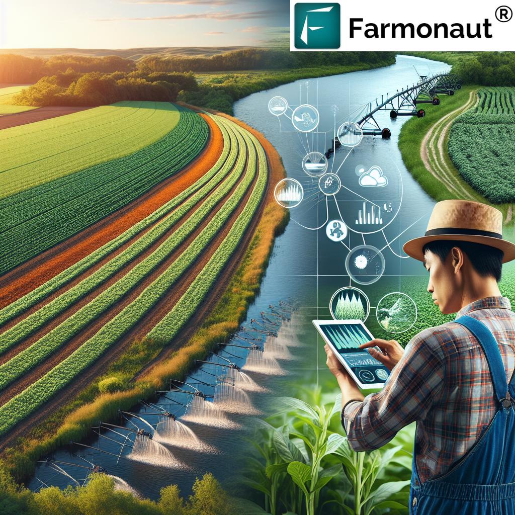 Sustainable Water Management in Minnesota Farms