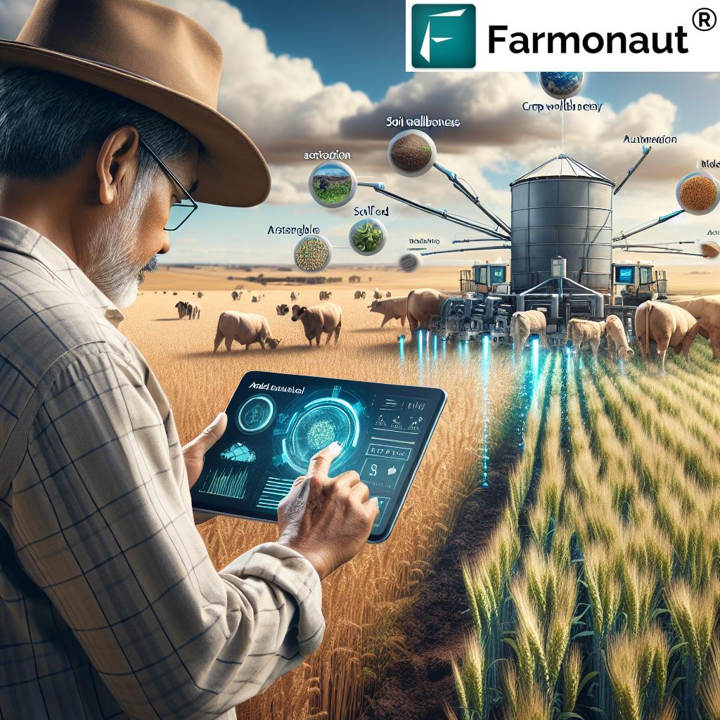 Revolutionizing NSW Agriculture: Farmonaut's Precision Farming Technologies for Sustainable Crop Management