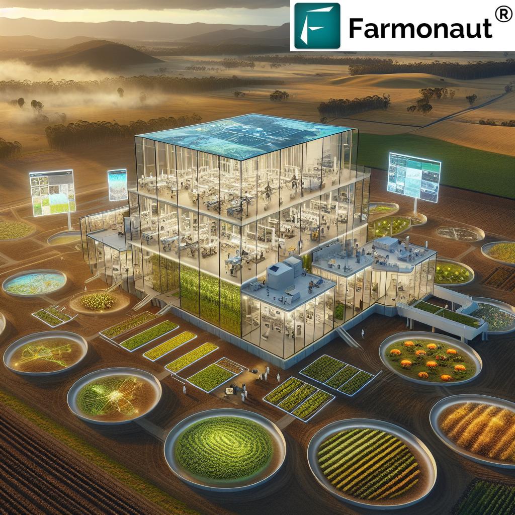 Revolutionizing NSW Agriculture: How Farmonaut's Precision Farming Techniques Boost Sustainable Practices