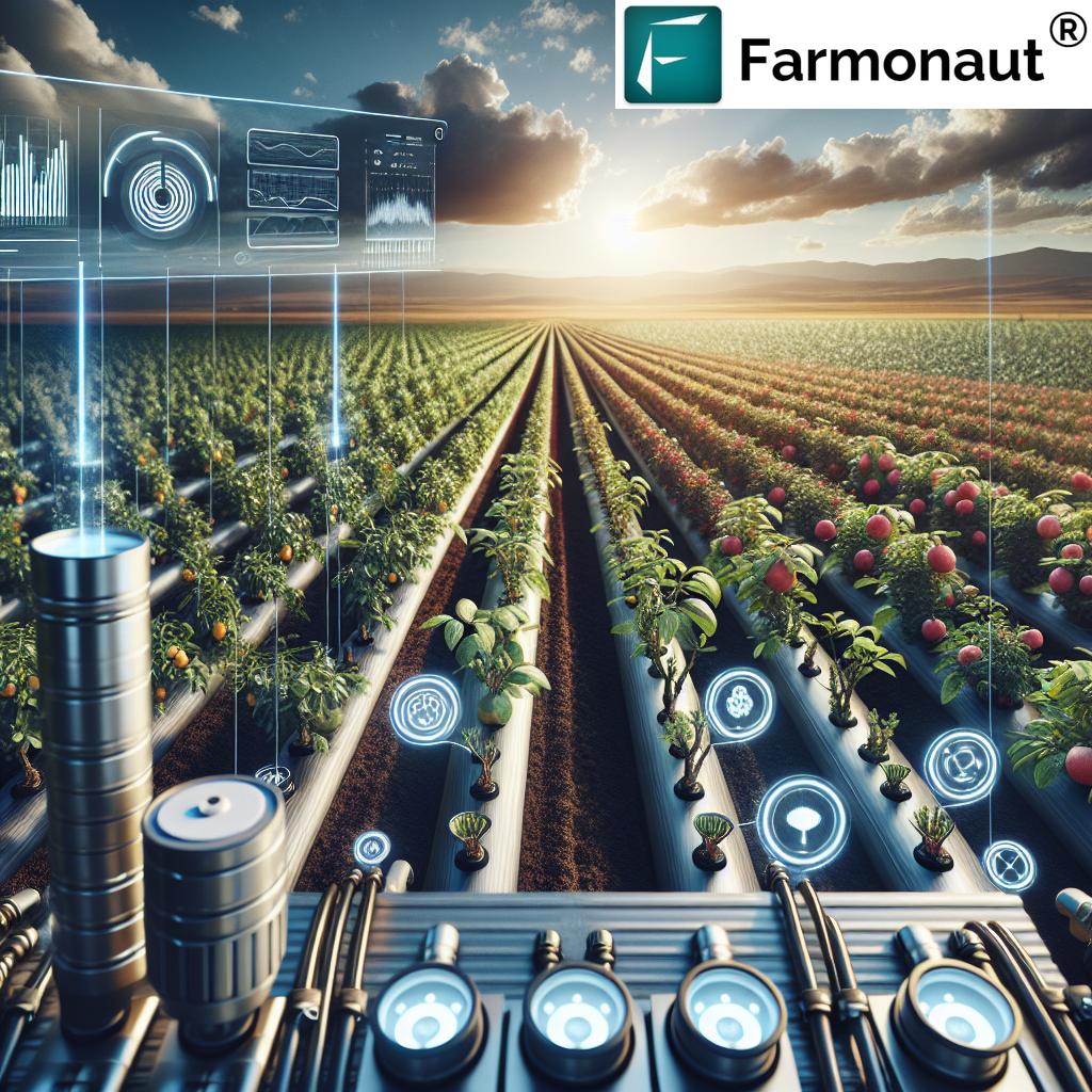 Revolutionizing NSW Agriculture: How Farmonaut's Precision Technology Enhances Crop Monitoring and Farm Data Analytics