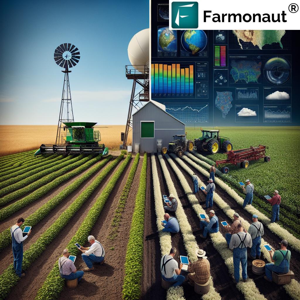 Soil Moisture Analytics in Agriculture