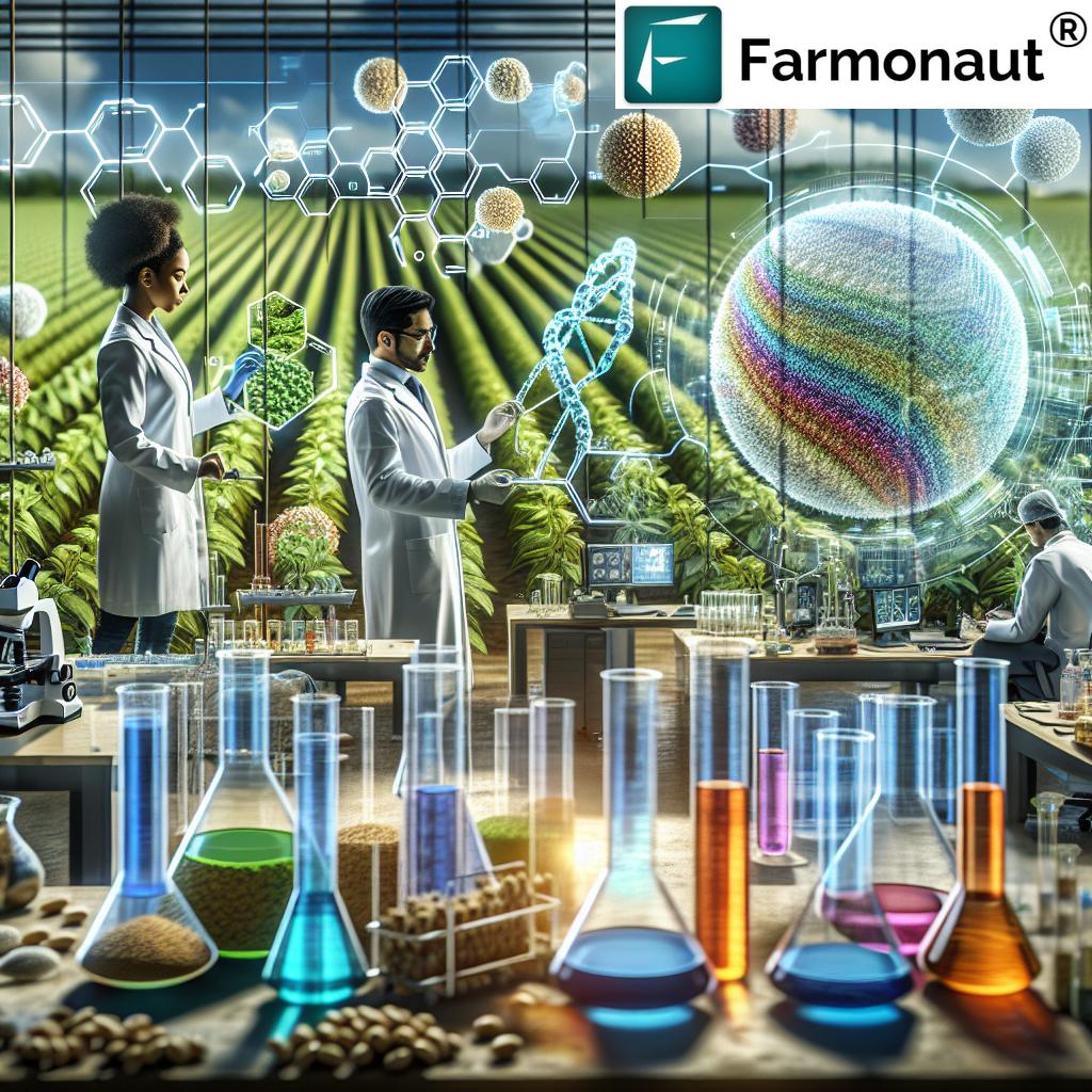 Bio-based polymers in agriculture