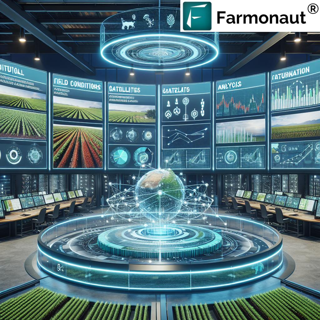 Revolutionizing Oklahoma Agriculture with Farmonaut