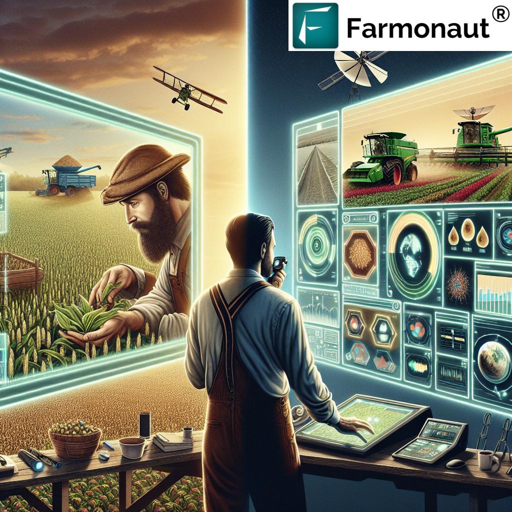 Revolutionizing Ontario Farming: Farmonaut's Precision Agriculture Solutions Boost Crop Management and Profitability