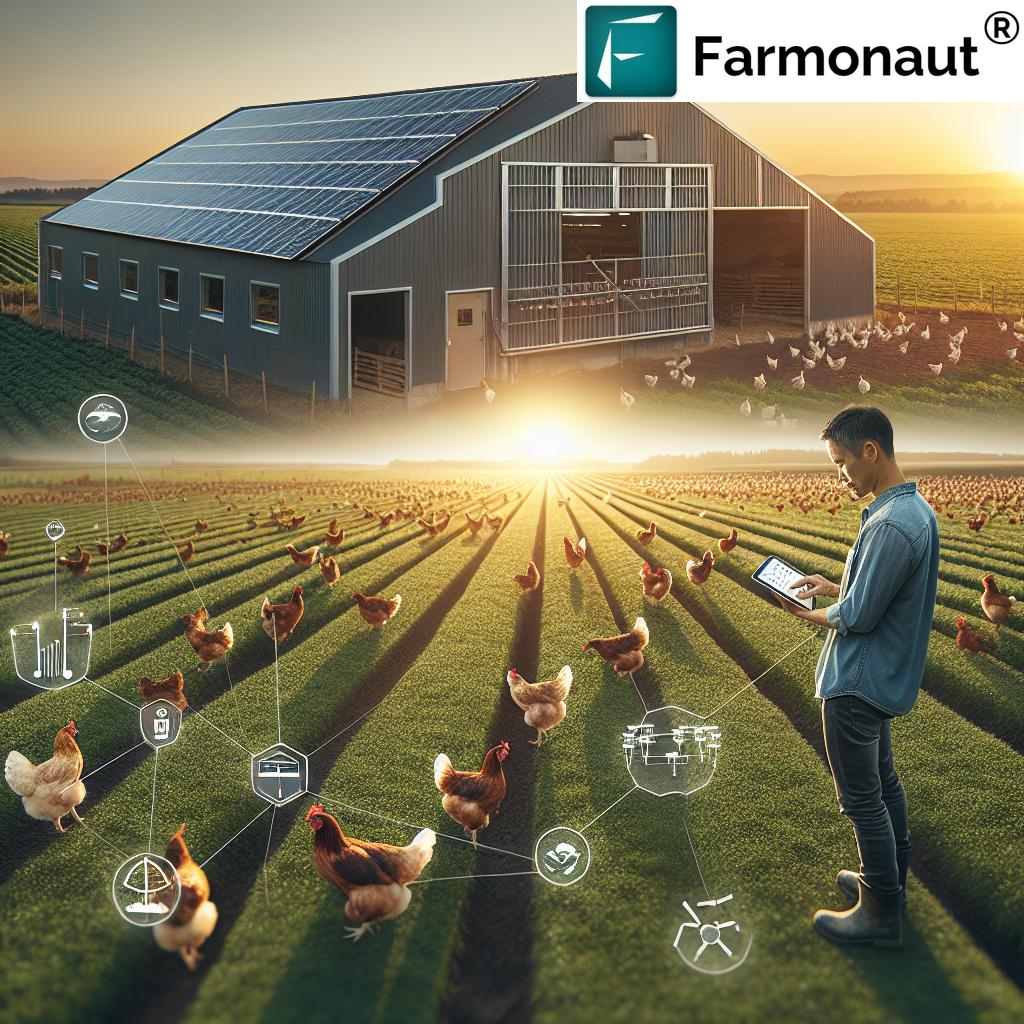 Small-scale poultry farming in Ontario