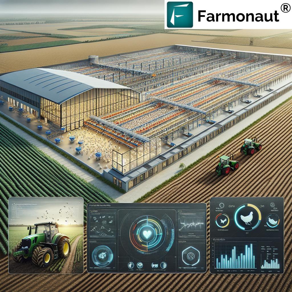 Farmonaut's Farm Management Solutions