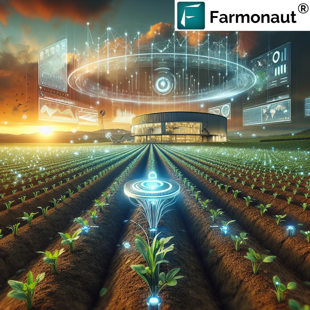 Revolutionizing Precision Agriculture: Farmonaut's Smart Farming Tools for Crop Yield Optimization and Risk Management