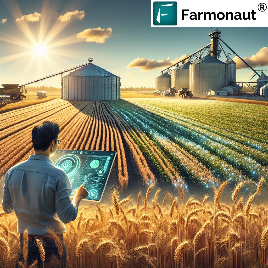 Farmonaut's Digital Solutions for Precision Agriculture