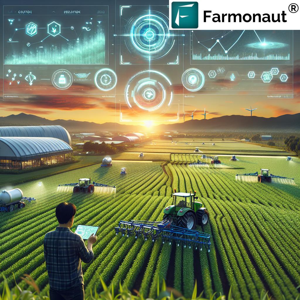 Revolutionizing Precision Agriculture