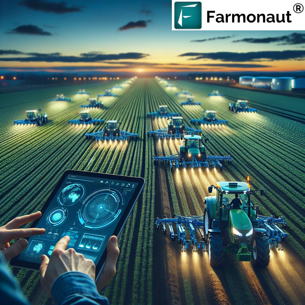 Revolutionizing Precision Farming